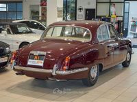 Usata Jaguar S-Type S 213 CV (156 kW) 1967 Rosso Berlina