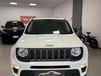 Usata Jeep Renegade 130 CV (95 kW) 2022 Bianco SUV