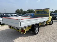 Usata Fiat Ducato 33 119 CV (87 kW) 2007 Giallo Furgone