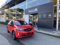 Nuova EMC QUATTRO 103 CV (75 kW) 2025 Rosso SUV