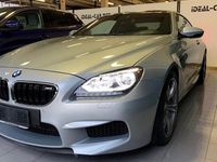 Usata BMW M6 560 CV (411 kW) 2013 Grigio Coupé