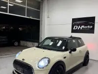 Usata Mini Cooper D 116 CV (85 kW) 2017 Beige Utilitaria