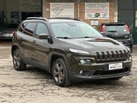 Usata Jeep Cherokee 199 CV (146 kW) 2018 Nero SUV