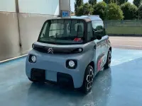 Usata Citroën AMI 2024 Grigio Berlina