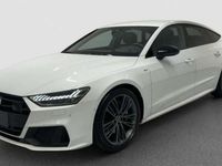 Usata Audi A7 Comfort 299 CV (219 kW) 2022 Bianco Berlina