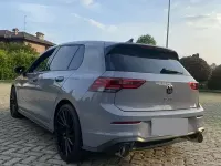 Usata VW Golf VIII GTI 245 CV (180 kW) 2020 Grigio Berlina