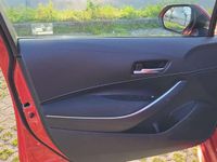 Usata Toyota Corolla Business Edition 98 CV (72 kW) 2021 Rosso Station wagon