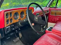 Usata Chevrolet Blazer 106 CV (77 kW) 1990 SUV