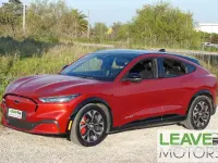 Usata Ford Mustang Standard Range 169 CV (124 kW) 2021 Rosso Station wagon