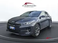 Usata Kia XCeed 136 CV (100 kW) 2022 Grigio SUV