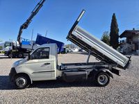 Nuova Piaggio Porter 106 CV (77 kW) 2026 Bianco Furgone