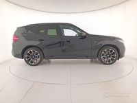 Nuova BMW X3 M Sport 2025 Nero SUV
