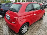 Usata Fiat 500 Red 69 CV (50 kW) 2023 Rosso perlato Utilitaria