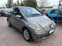 Usata Mercedes A200 Avantgarde 140 CV (102 kW) 2005 Grigio Berlina