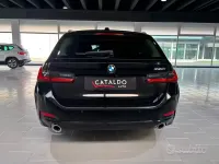 Begagnad BMW 320 Comfort Edition 184 HK (135 kW) 2024 Svart Kombi