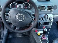 Usata Renault Clio II LE 85 CV (62 kW) 2007 Nero Utilitaria