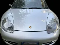Usata Porsche 911 Carrera 300 CV (220 kW) 1999 Argento Coupé