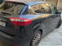 Usata Ford C-MAX Titanium 115 CV (84 kW) 2011 Nero Monovolume