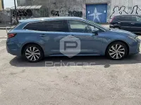 Usata Toyota Corolla Business Edition 98 CV (72 kW) 2021 Bluazzurro Station wagon