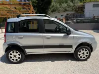 Usata Fiat Panda 4x4 Climbing 75 CV (55 kW) 2012 Grigio Utilitaria
