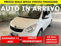 Usata Opel Agila 68 CV (50 kW) 2013 Other Utilitaria