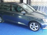Usata Skoda Fabia 75 CV (55 kW) 2019 Grigio Utilitaria