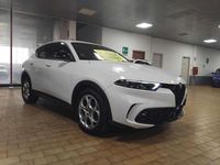 Usata Alfa Romeo Tonale Sprint 131 CV (96 kW) 2022 Bianco alfa SUV