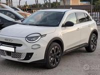 Usata Fiat 600 La Prima 101 CV (74 kW) 2024 Bianco SUV