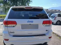 Usata Jeep Grand Cherokee 250 CV (183 kW) 2014 Bianco SUV