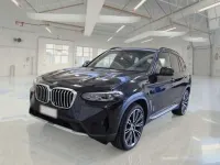 Usata BMW X3 Efficient Dynamics 292 CV (214 kW) 2023 Nero SUV