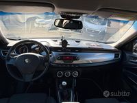 Usata Alfa Romeo Giulietta 105 CV (77 kW) 2012 Nero Berlina