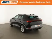 Usata Cupra Formentor 150 CV (110 kW) 2022 Nero SUV
