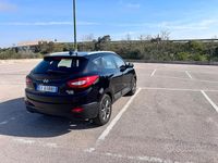 Usata Hyundai ix35 Xpossible 115 CV (84 kW) 2015 Nero SUV