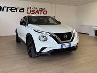 Usata Nissan Juke N-Connecta 114 CV (83 kW) 2023 Bianco SUV