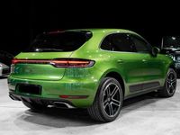 Usata Porsche Macan 245 CV (180 kW) 2021 Verde SUV