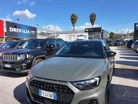 Usata Audi A1 Sportback S-Line 200 CV (147 kW) 2019 Grigio chronos met Utilitaria