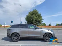 Usata Land Rover Range Rover Velar S 241 CV (177 kW) 2018 Silicon silver SUV