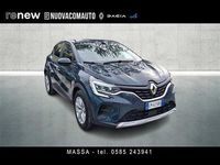 Usata Renault Captur Equilibre 145 CV (106 kW) 2022 Blu scuro SUV