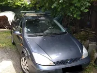 Usata Ford Focus 100 CV (73 kW) 2003 Station wagon