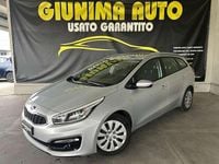 Usata Kia Ceed 110 CV (80 kW) 2016 Argento Utilitaria