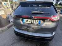 Usata Ford Edge Titanium S 210 CV (154 kW) 2018 Grigio SUV