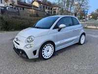 Usata Abarth 595 145 CV (106 kW) 2017 Grigio Berlina