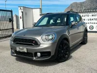 Usata Mini Cooper SD Countryman 190 CV (139 kW) 2020 Grigio SUV