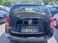 Usata Dacia Duster Ambiance 105 CV (77 kW) 2011 Nero SUV