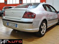 usata Peugeot 407 4072.0 hdi 16v Feline fap