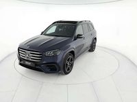 Usata Mercedes GLS350 Advanced Plus 313 CV (230 kW) 2024 Blu/azzurro SUV