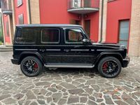 Usata Mercedes G63 AMG AMG 585 CV (430 kW) 2023 Nero SUV