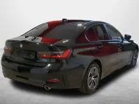 Usata BMW 316 Advantage 122 CV (89 kW) 2021 Nero Berlina