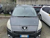 Usata Peugeot 5008 Platinum 150 CV (110 kW) 2010 Other Monovolume