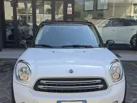 Usata Mini Cooper Countryman 122 CV (89 kW) 2015 Bianco SUV